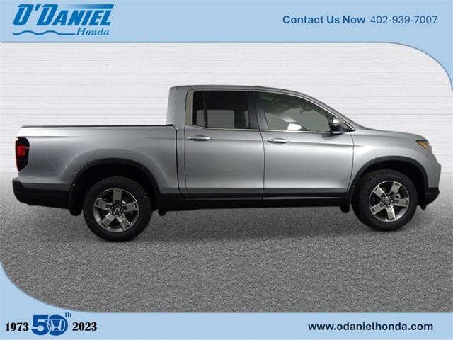 new 2024 Honda Ridgeline car, priced at $43,975