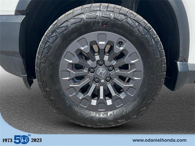 new 2026 Honda Passport car, priced at $50,355