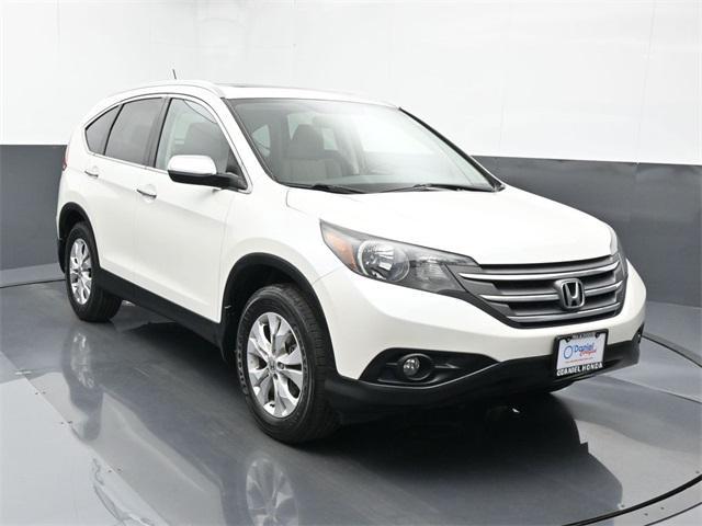 used 2014 Honda CR-V car, priced at $17,226