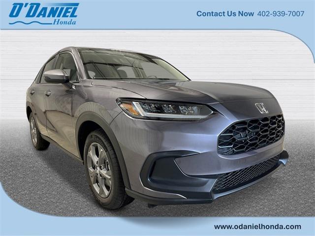 new 2026 Honda HR-V car, priced at $29,150