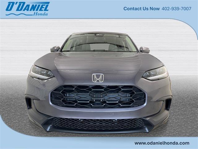 new 2026 Honda HR-V car, priced at $29,150