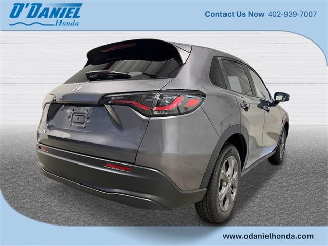new 2026 Honda HR-V car, priced at $29,150