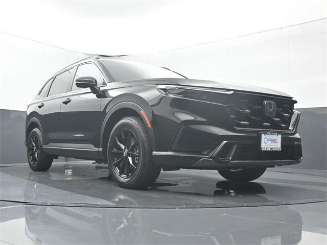used 2025 Honda CR-V Hybrid car, priced at $34,995