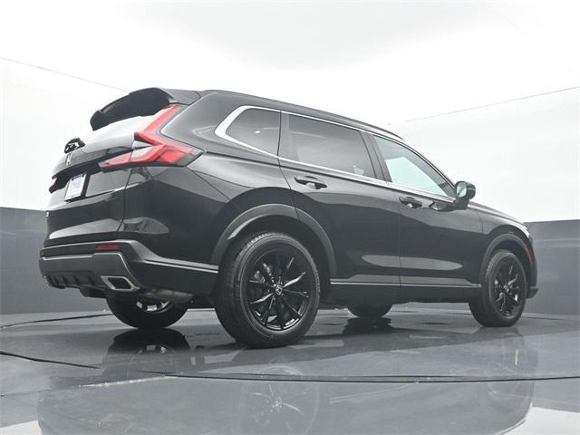used 2025 Honda CR-V Hybrid car, priced at $34,995