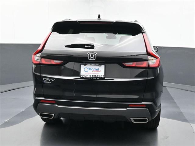 used 2025 Honda CR-V Hybrid car, priced at $34,995