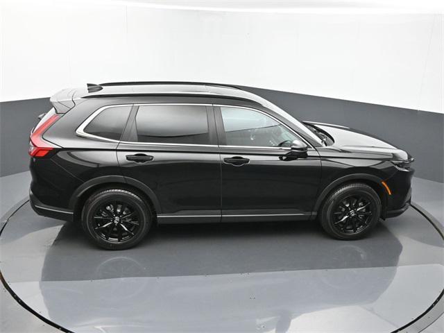 used 2025 Honda CR-V Hybrid car, priced at $34,995