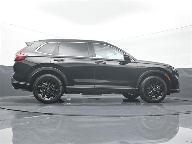 used 2025 Honda CR-V Hybrid car, priced at $34,995