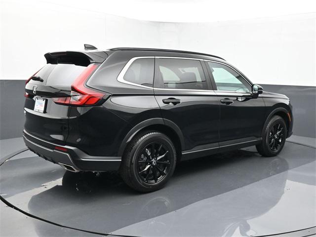 used 2025 Honda CR-V Hybrid car, priced at $34,995