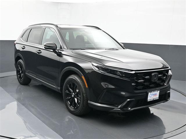 used 2025 Honda CR-V Hybrid car, priced at $34,995