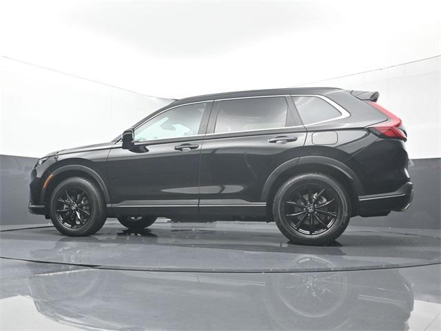 used 2025 Honda CR-V Hybrid car, priced at $34,995