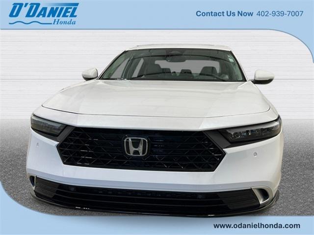 new 2025 Honda Accord Hybrid car, priced at $40,905