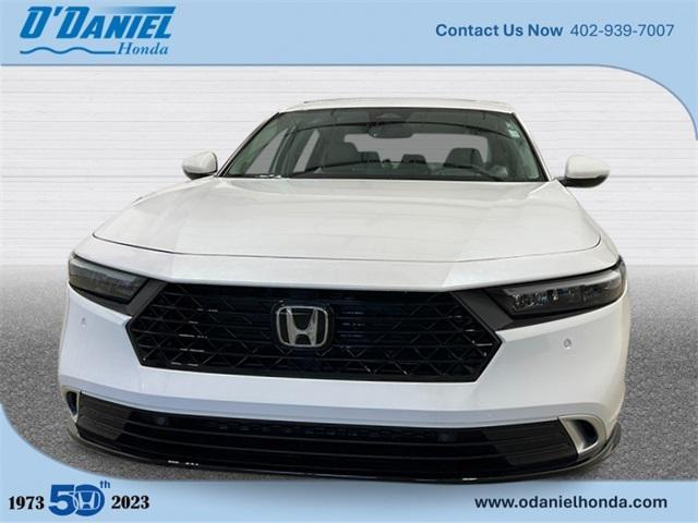 new 2025 Honda Accord Hybrid car, priced at $40,905