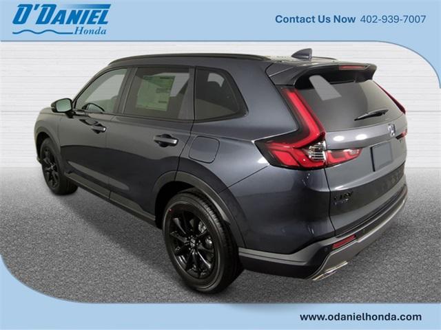 new 2026 Honda CR-V Hybrid car, priced at $41,620