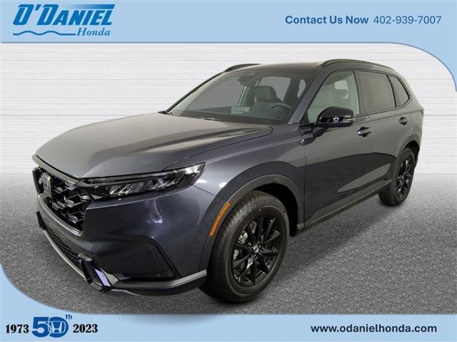 new 2026 Honda CR-V Hybrid car, priced at $41,620