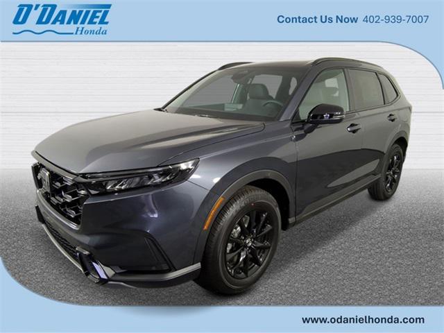 new 2026 Honda CR-V Hybrid car, priced at $41,620