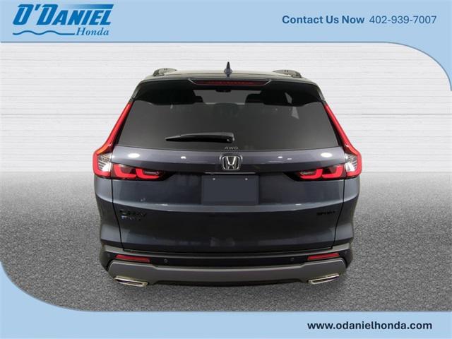 new 2026 Honda CR-V Hybrid car, priced at $41,620