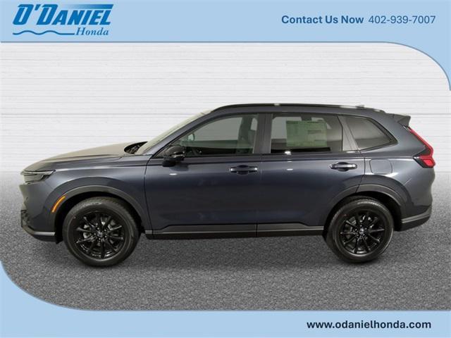 new 2026 Honda CR-V Hybrid car, priced at $41,620