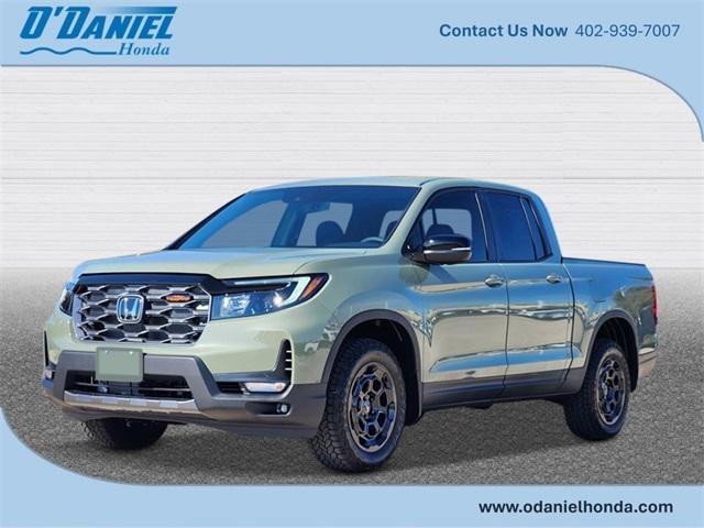 new 2026 Honda Ridgeline car, priced at $49,165