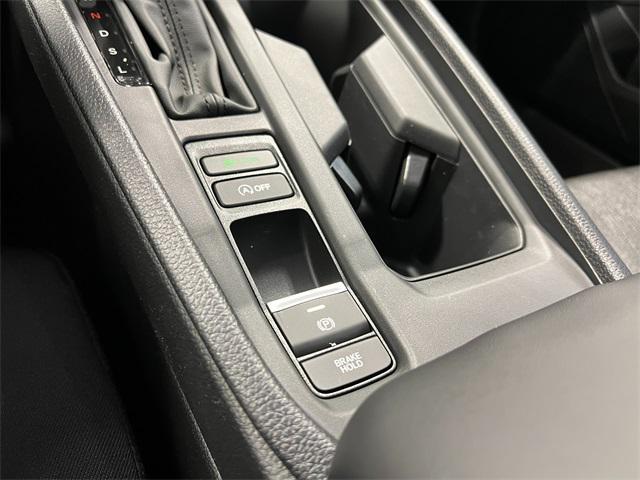 new 2025 Honda Accord car, priced at $29,455