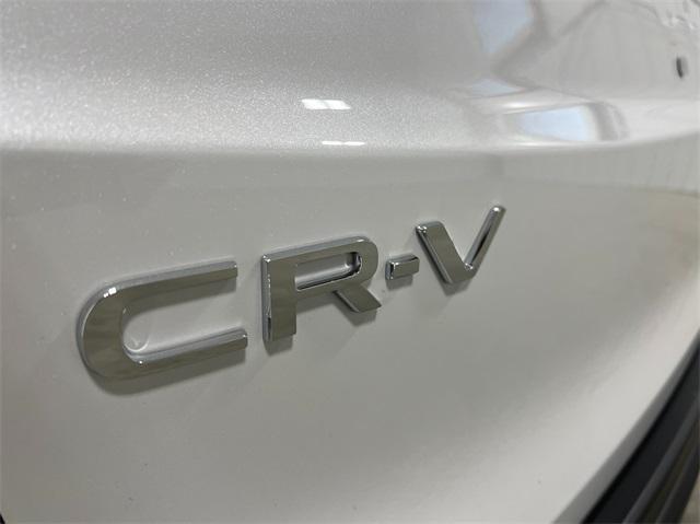 new 2025 Honda CR-V car, priced at $38,350