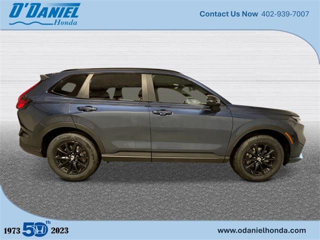new 2026 Honda CR-V Hybrid car, priced at $41,620