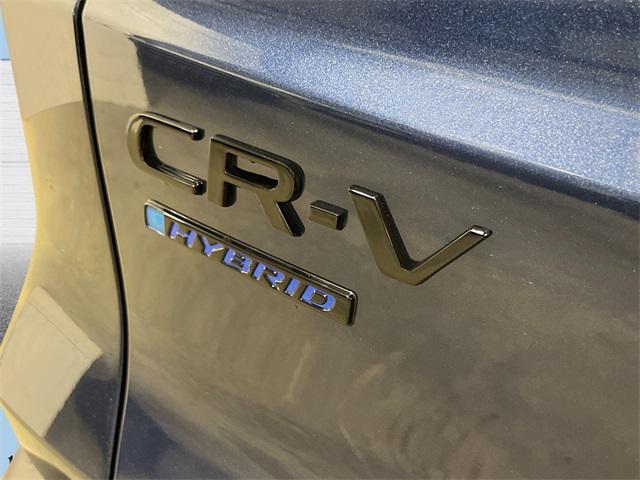new 2026 Honda CR-V Hybrid car, priced at $41,620