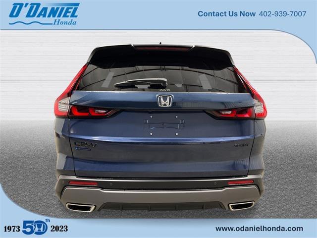 new 2026 Honda CR-V Hybrid car, priced at $41,620