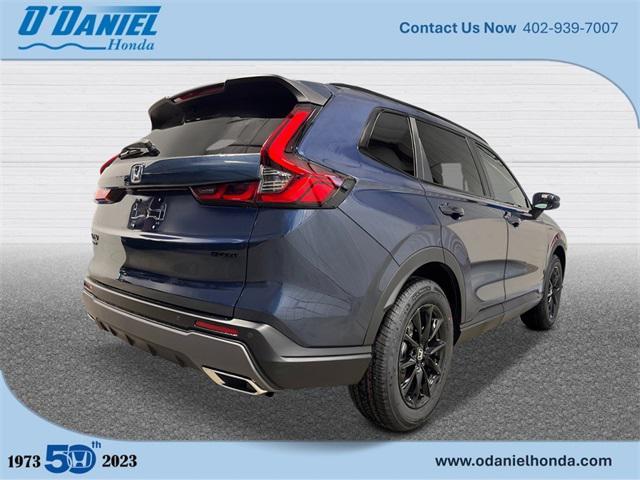 new 2026 Honda CR-V Hybrid car, priced at $41,620