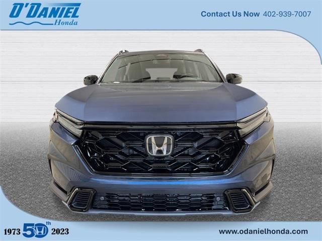 new 2026 Honda CR-V Hybrid car, priced at $41,620
