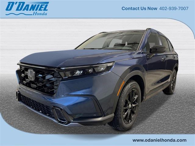 new 2026 Honda CR-V Hybrid car, priced at $41,620