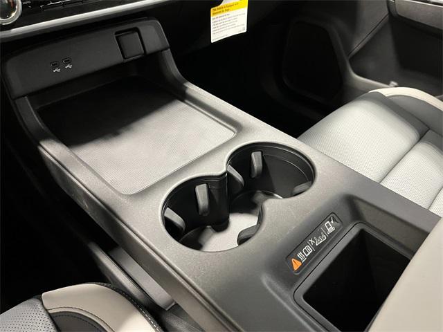 new 2025 Honda Prologue car, priced at $59,805