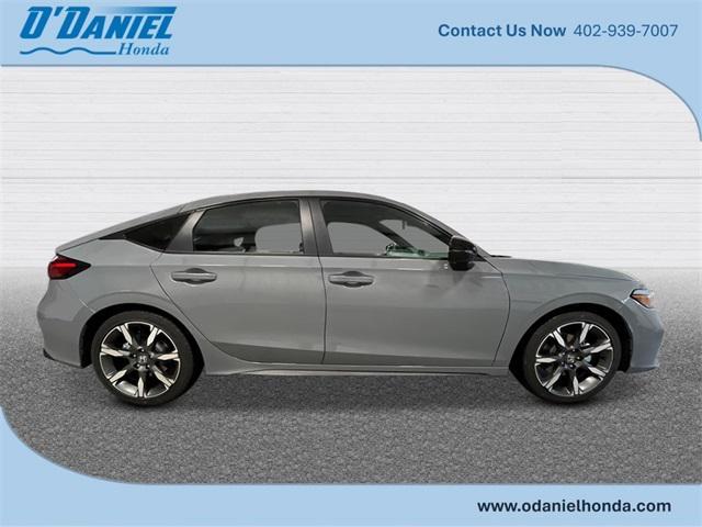 new 2026 Honda Civic Hybrid car, priced at $35,145