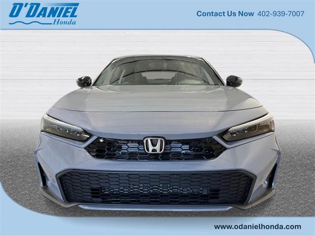 new 2026 Honda Civic Hybrid car, priced at $35,145