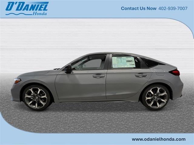 new 2026 Honda Civic Hybrid car, priced at $35,145