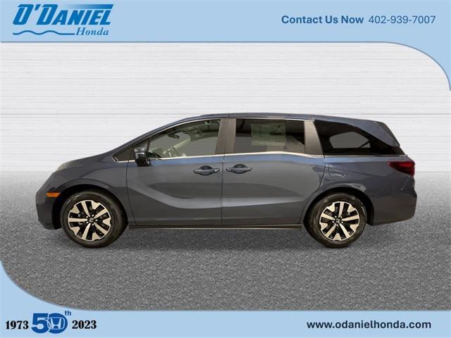 new 2025 Honda Odyssey car, priced at $43,670