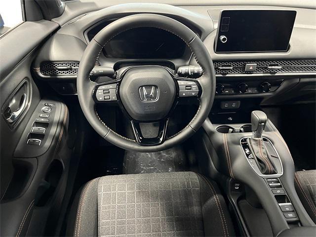 new 2026 Honda HR-V car, priced at $31,405