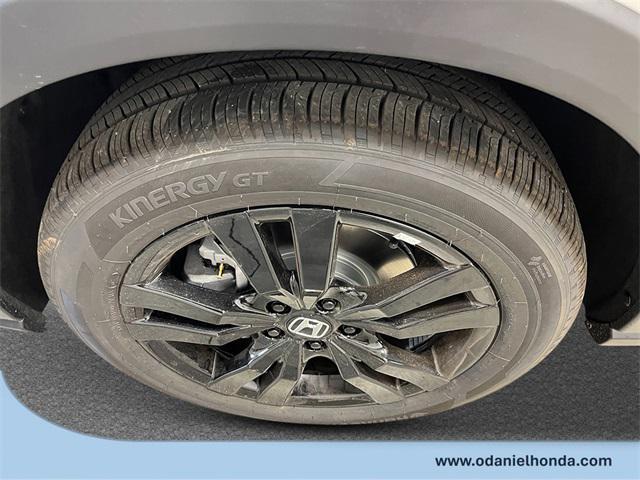 new 2026 Honda HR-V car, priced at $31,405