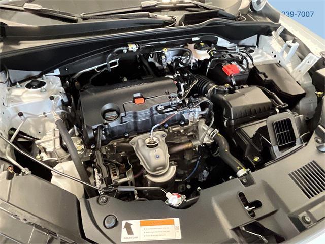 new 2026 Honda HR-V car, priced at $31,405