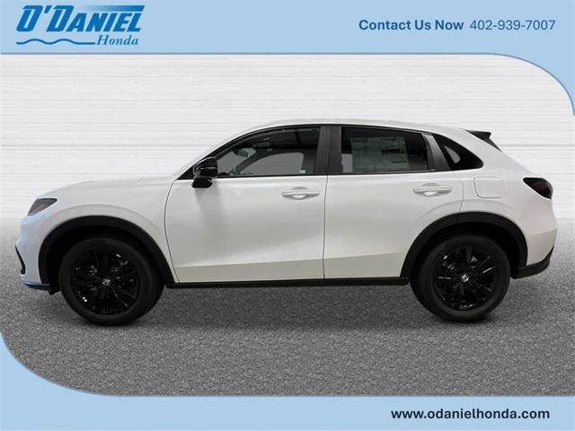 new 2026 Honda HR-V car, priced at $31,405