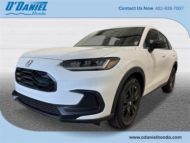 new 2026 Honda HR-V car, priced at $31,405