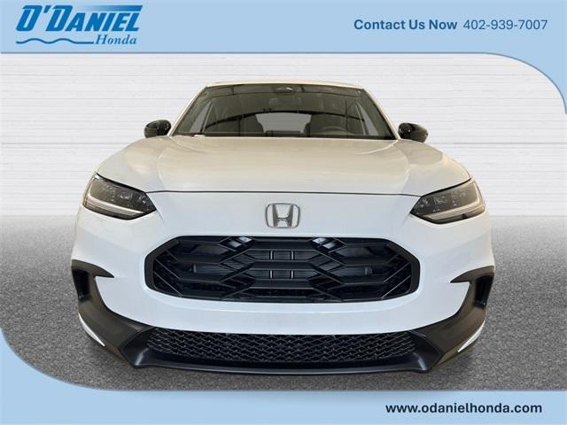 new 2026 Honda HR-V car, priced at $31,405