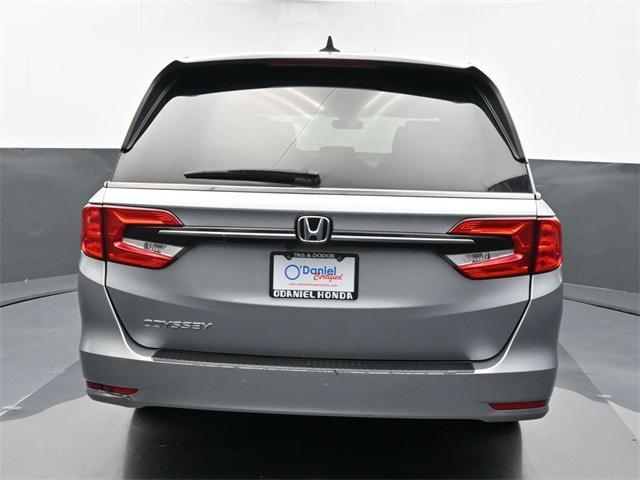 used 2023 Honda Odyssey car, priced at $29,500