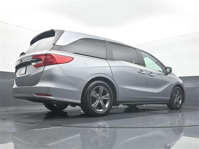 used 2023 Honda Odyssey car, priced at $29,500