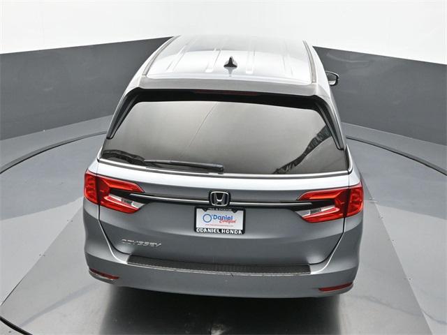 used 2023 Honda Odyssey car, priced at $29,500