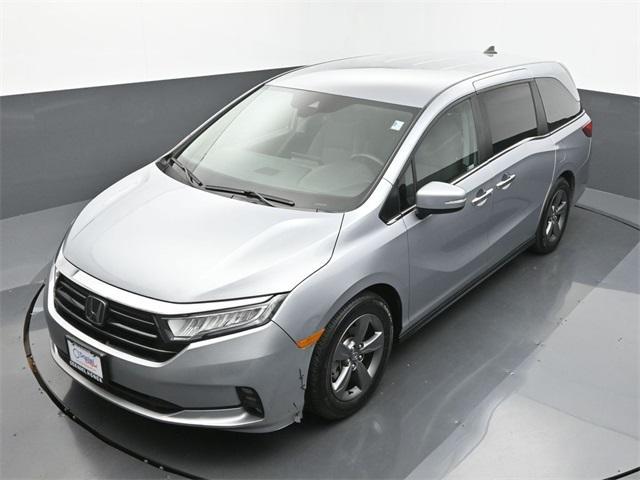 used 2023 Honda Odyssey car, priced at $29,500