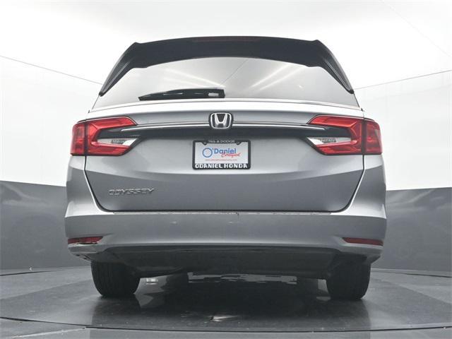 used 2023 Honda Odyssey car, priced at $29,500