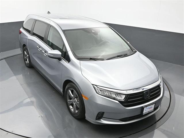 used 2023 Honda Odyssey car, priced at $29,500