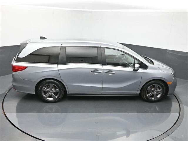 used 2023 Honda Odyssey car, priced at $29,500