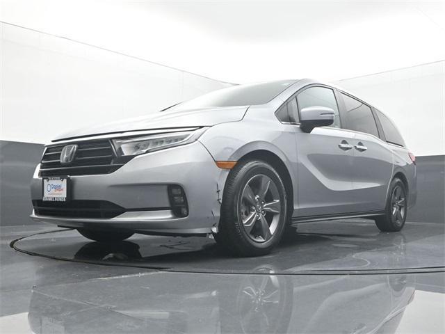 used 2023 Honda Odyssey car, priced at $29,500