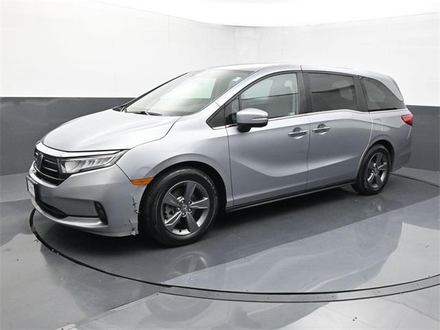 used 2023 Honda Odyssey car, priced at $29,500